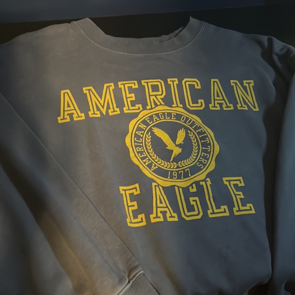 American Eagle Crewneck - Picture 2 of 4